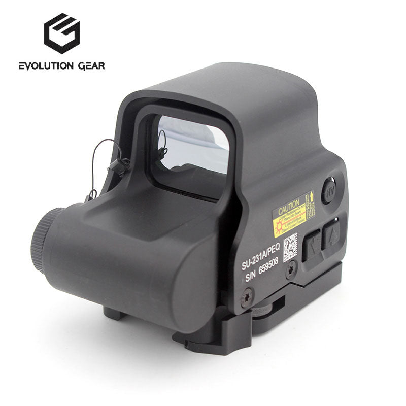 Evolution Gear】2020Ver. EXPS3-0 Red Dot Sight Eotech