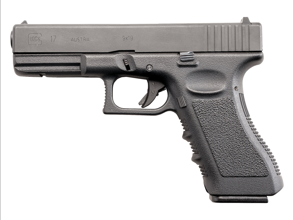 KSC GLOCK G17　ガスブロプラスチック製 KSC GLOCK G17 ガスブロプラスチック製 KSC GLOCK G17 ガスブロ