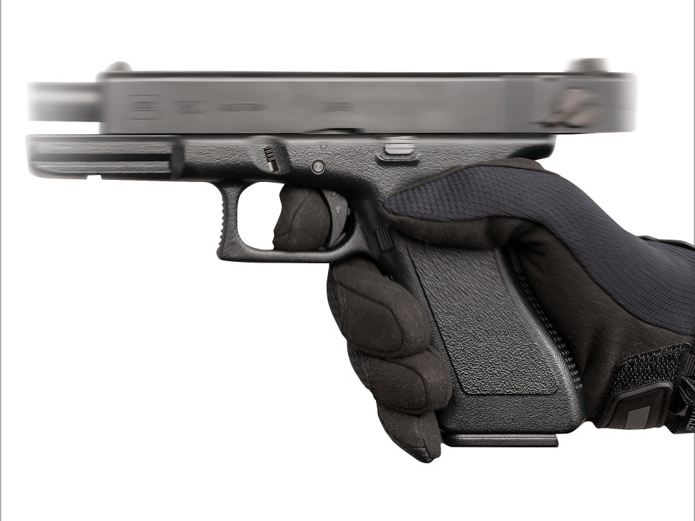 KSC】 G18C ABS ガスブローバック – ROCK-et