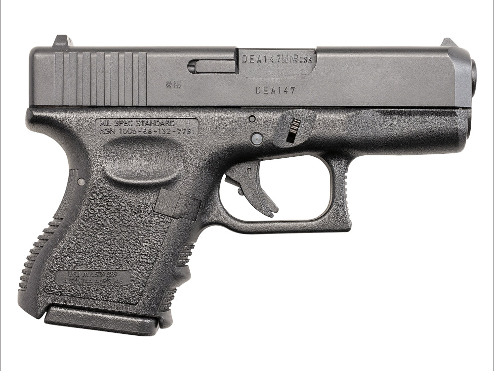 KSC】 G26 ABS ガスブローバック – ROCK-et