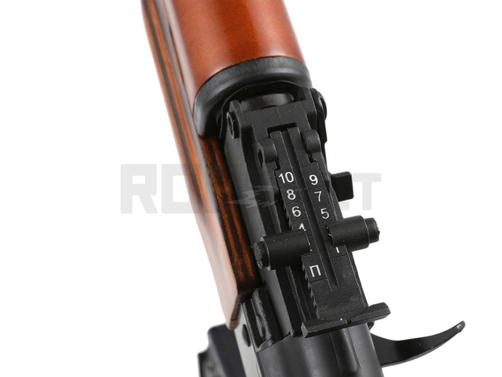 GHK】 AKMS CO2ガスブローバック JAPAN ver. リアル刻印 – ROCK-et