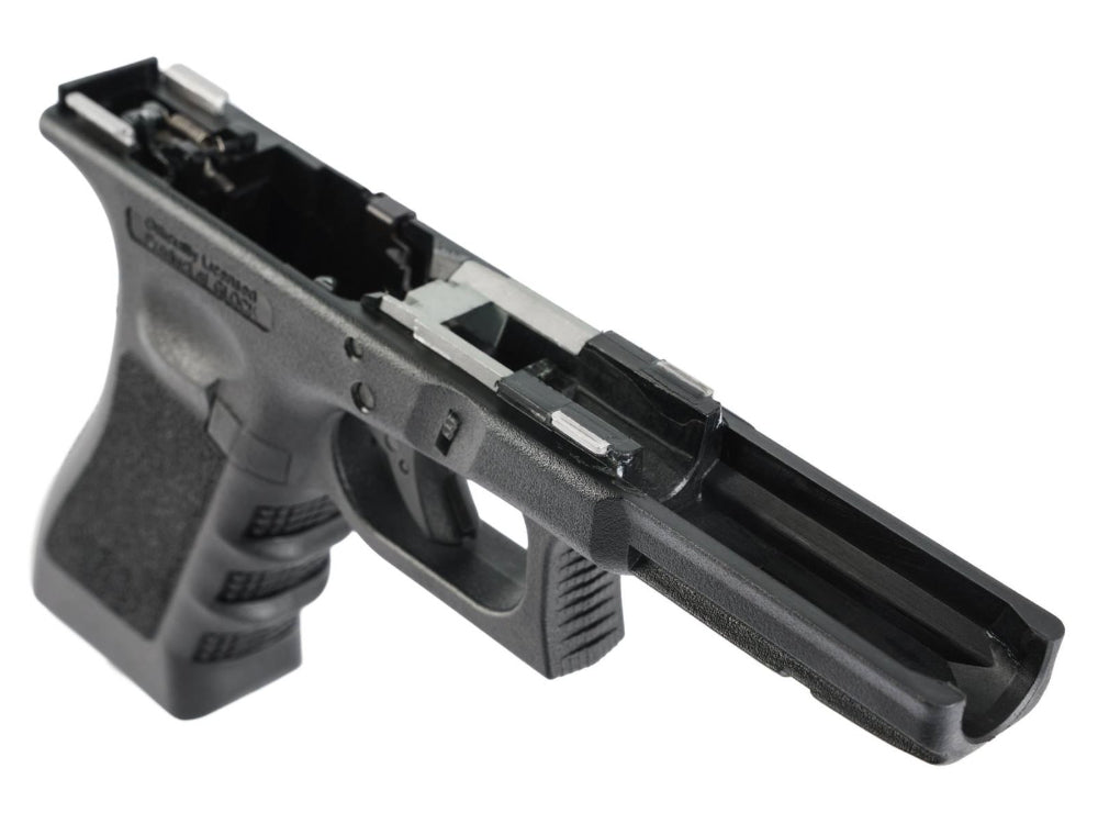 GHK】 Glock 17 Gen3 GBB アルミスライド JP ver. (Official Lisenced) – ROCK-et