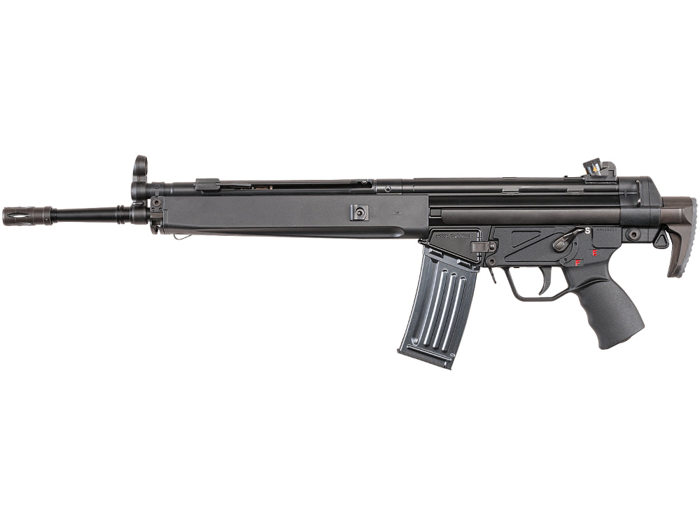 KSC] HK33A3 – ROCK-et