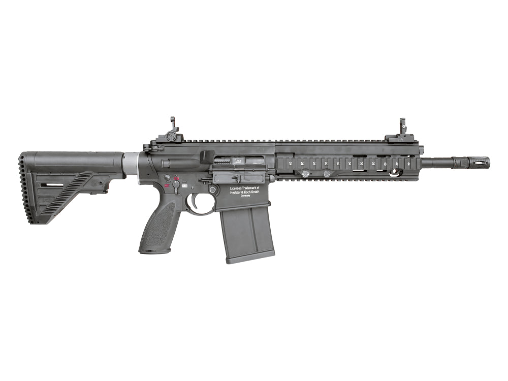 KSC HK417 A2 ガスパワードブローバック KSC】HK417A2 ガスブローバック – ROCK-et