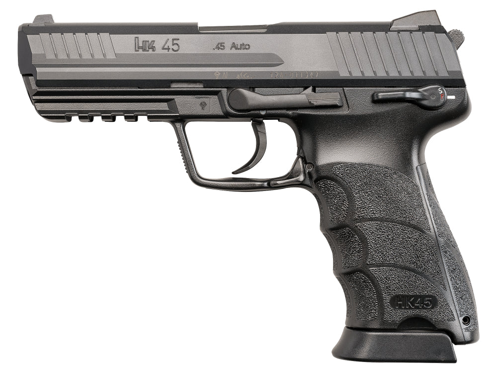 KSC】HK45 ABS ガスブローバック – ROCK-et