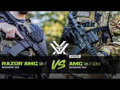 Vortex Optics】 AMG® UH-1® GEN II HOLOGRAPHIC SIGHT – ROCK-et