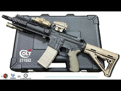 Archwick】 Colt L119A2 東京マルイMWS用コンバージョンキット – ROCK-et