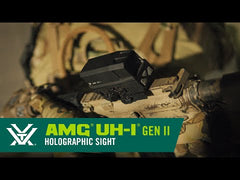 Vortex Optics】 AMG® UH-1® GEN II HOLOGRAPHIC SIGHT – ROCK-et
