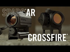 Vortex Optics】 CROSSFIRE® RED DOT（2025年4月8日再入荷