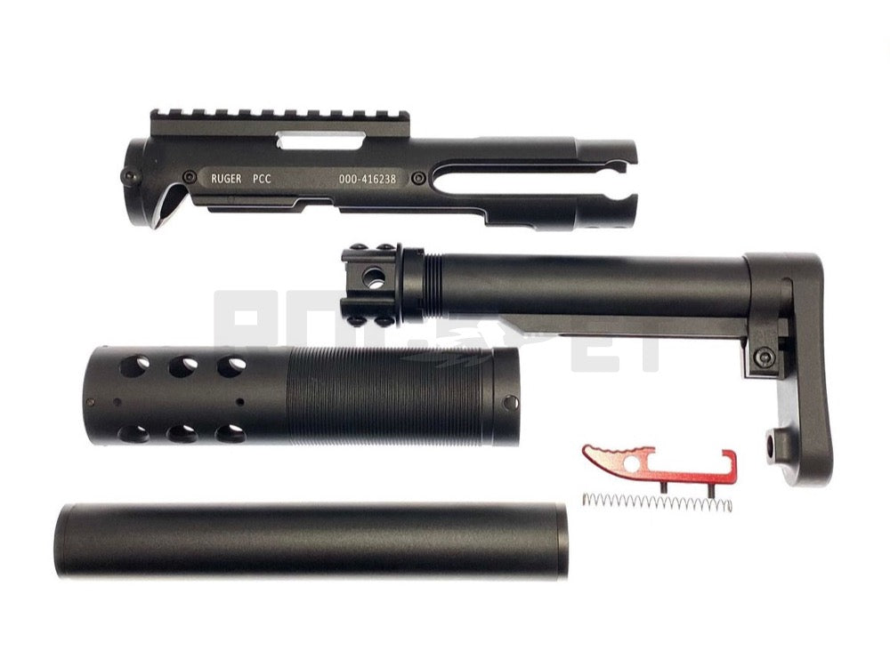 action army AAP01 アサシン M4ロアレシーバー化キット action army AAP01 アサシン M4ロアレシーバー化キット - メルカリ