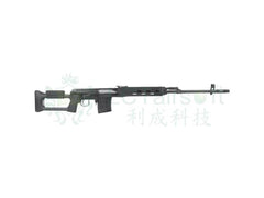 LCT】 ドラグノフ SVD AEG Black / JP ver. – ROCK-et