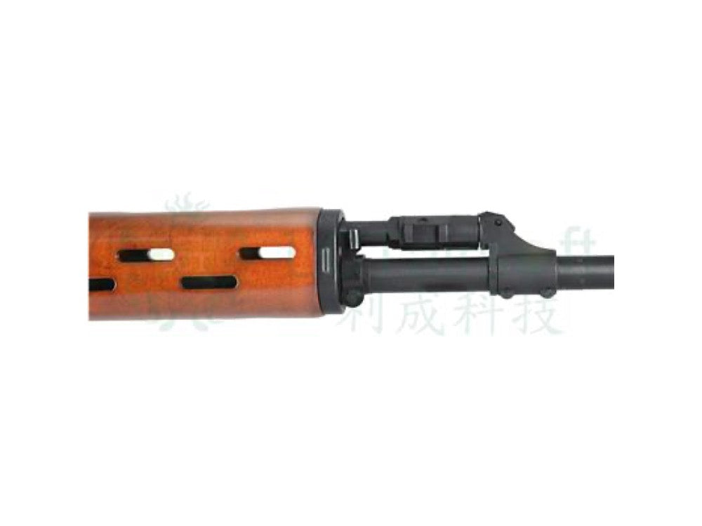 LCT】 ドラグノフ SVD AEG Wood / JP ver. – ROCK-et