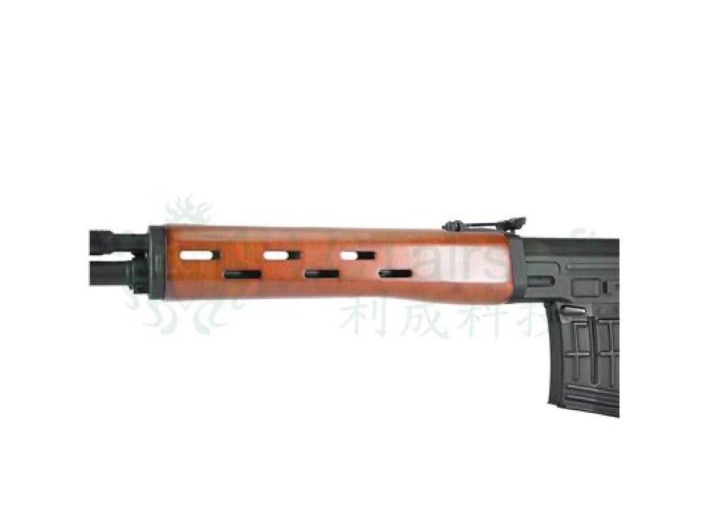 LCT】 ドラグノフ SVD AEG Wood / JP ver. – ROCK-et