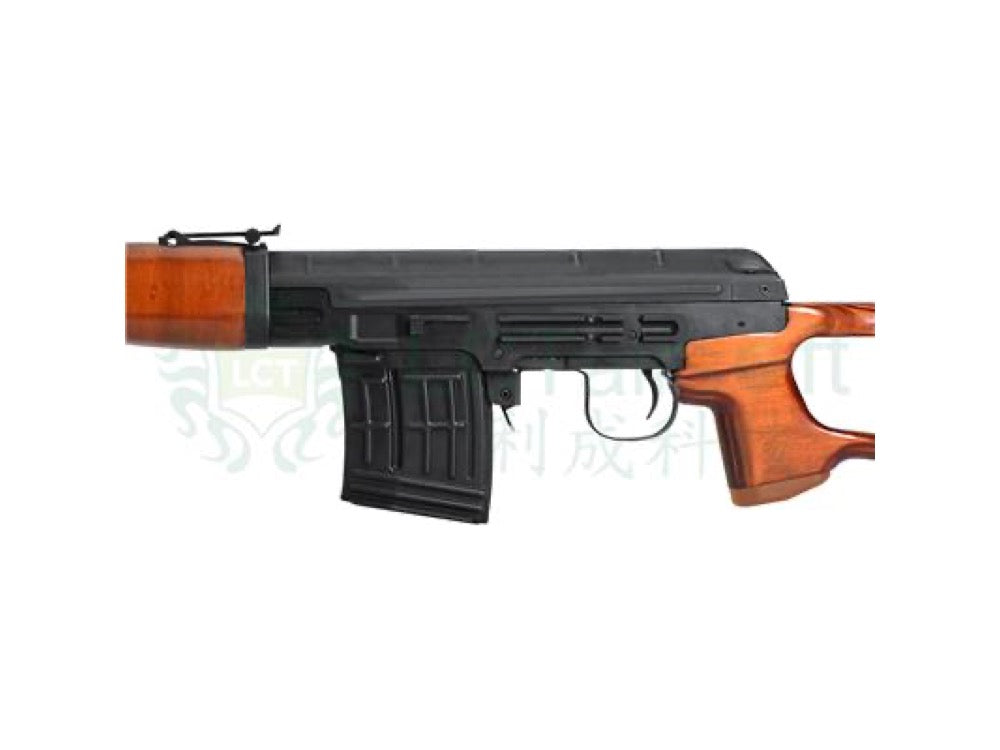 LCT】 ドラグノフ SVD AEG Wood / JP ver. – ROCK-et