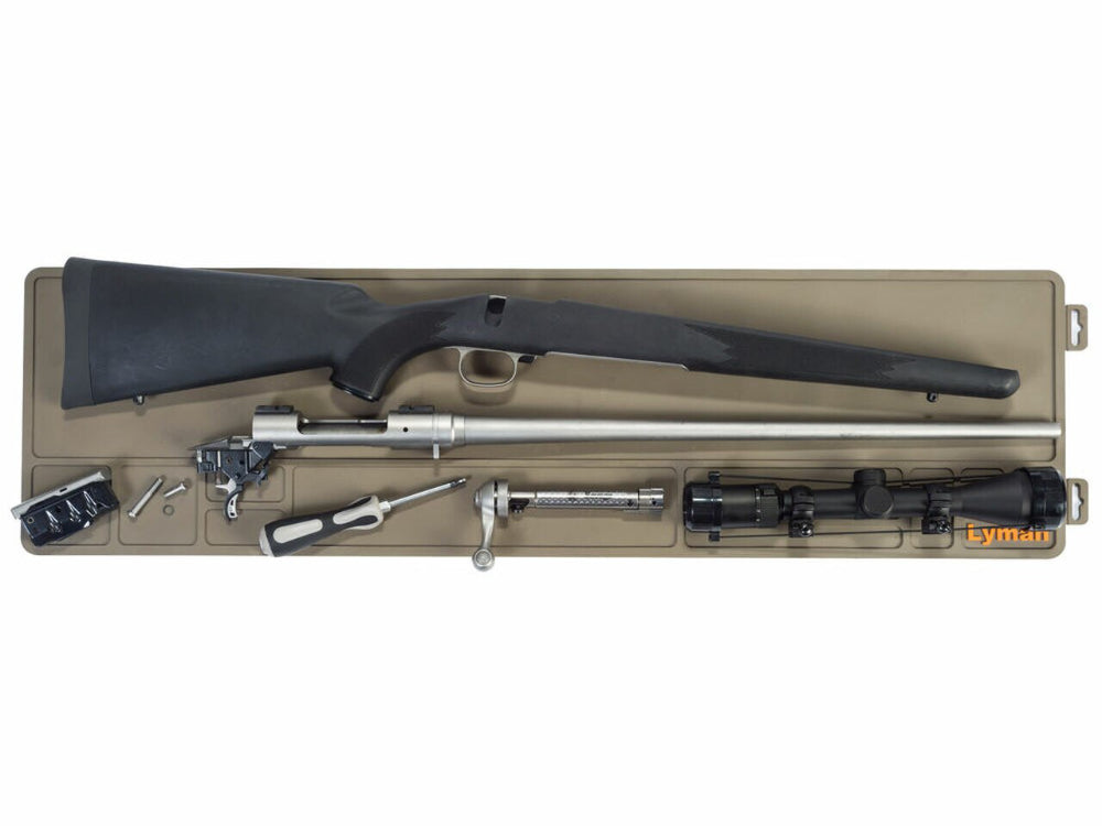 【Lyman】 Essential Rifle Maintenance Mat 04051