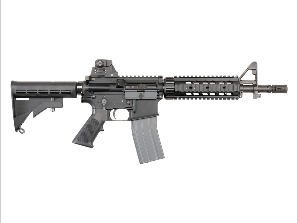 KSC M4 CQB-R Ver1 ガスブローバック　作動確認済　送料無料 KSC】 M4 CQB-R ガスブローバック – ROCK-et