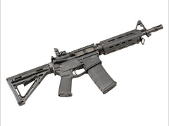 KSC ガスブロ M4 PTS MEGA マグプル GBB ブローバック KSC MAGPUL M4 ガスブローバックガスガン カスタム エアガンレビュー