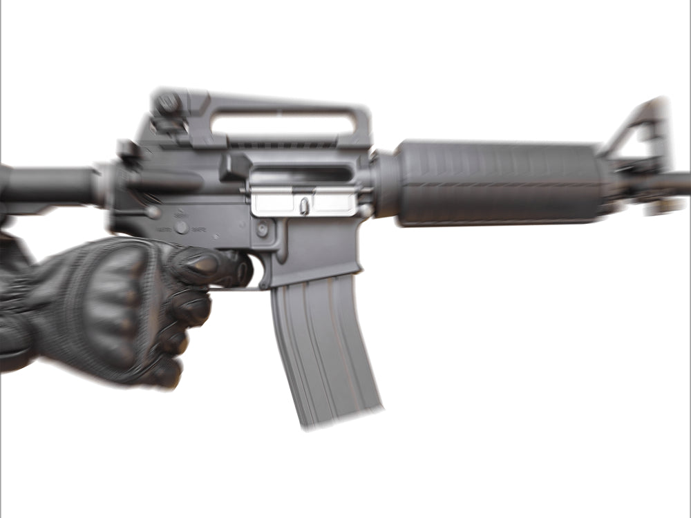 KSC M4A1 SYSETM7 ver.2 ガスガン ガスブロ-