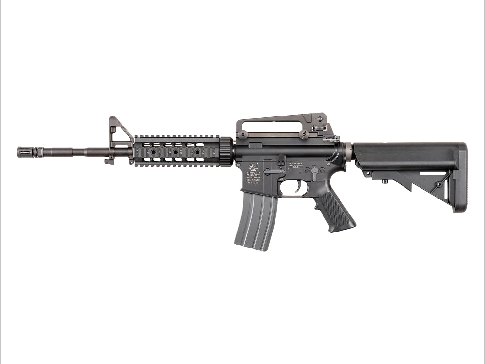 KSC】M4ERG RAS – ROCK-et