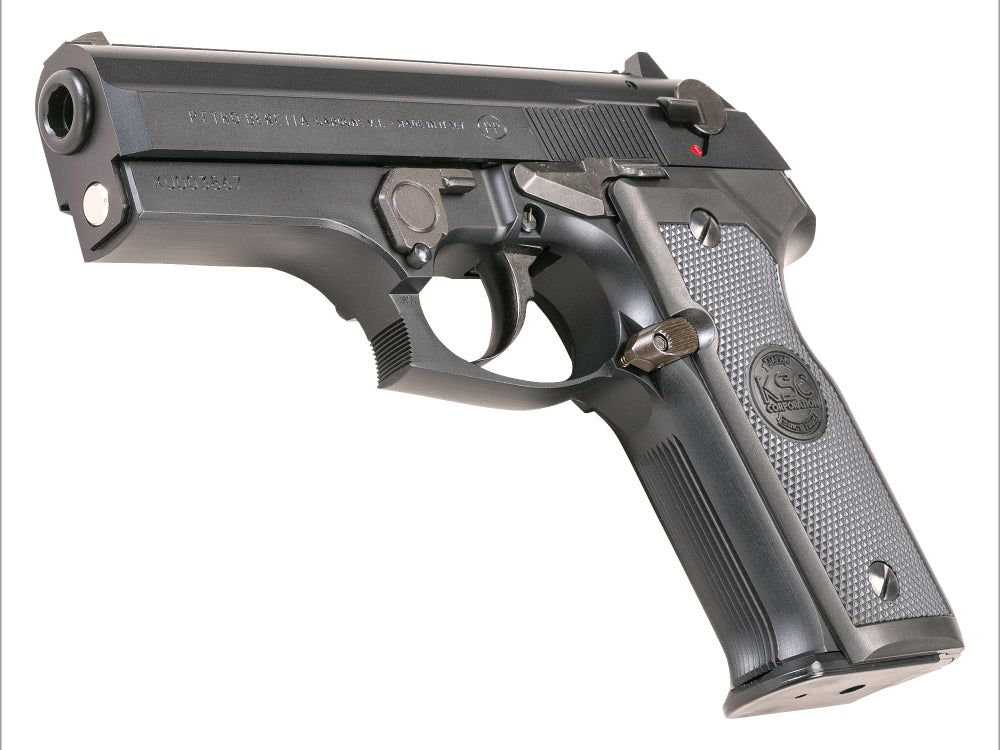 KSC M8000 COUGAR F クーガー ガスブローバック KSC】 M8000 クーガーF ABS ガスブローバック – ROCK-et