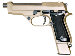 【最終値下げ】KSC M93R スパルタン 新品予備マガジン1本付き KSC M93R デザートスパルタン 10／26（木）発売決定