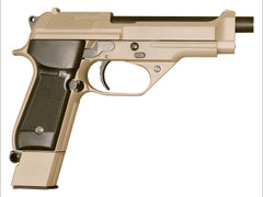 KSC】 M93R デザートスパルタン ABS タンカラー ガスブローバック 【限定品】 – ROCK-et