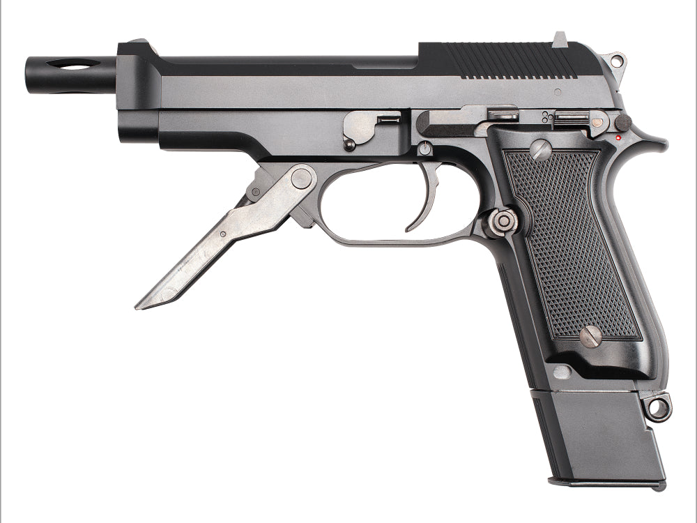 KSC M93R セカンドバージョンABS-