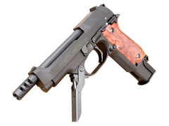 KSC】 M93RII ABS ガスブローバック – ROCK-et