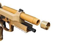 KSC】M9A3 タイプF ヘヴィウェイト タンカラー ガスブローバック – ROCK-et