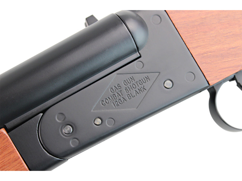 CAW ダブルバレルショットガン ジャンク気味 華山】 MAD MAX ダブル