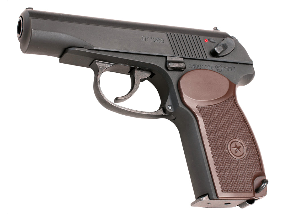 KSC】マカロフPM ヘヴィウェイト ガスブローバック – ROCK-et