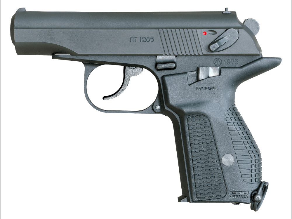 マカロフPMG ヘヴィウェイト【限定品】 KSC】ガスブローバック マカロフPMG ヘヴィウェイト（可変ホップアップ