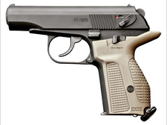 中古品 KSC マカロフ PMG ヘヴィウェイト タンカラー ホルスター付き KSC】 マカロフPMG ヘヴィウェイト タンカラー ガスブローバック