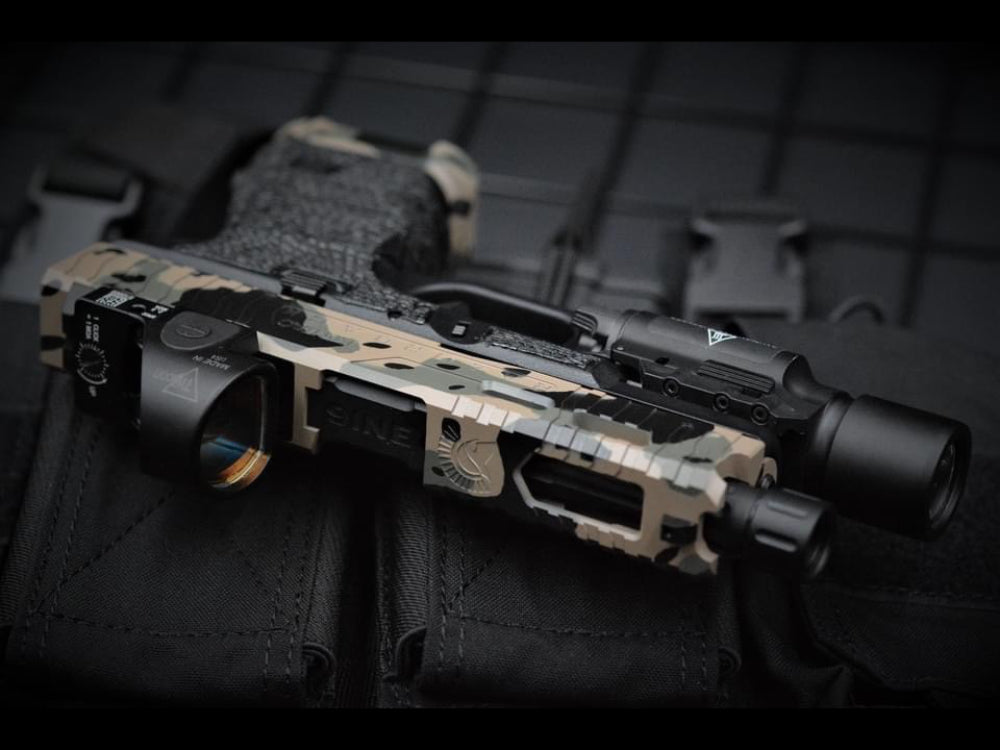 東京マルイ】GLOCK G19 Gen3 