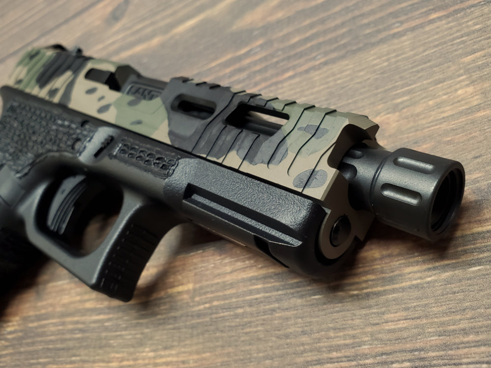 東京マルイ】GLOCK G19 Gen3 