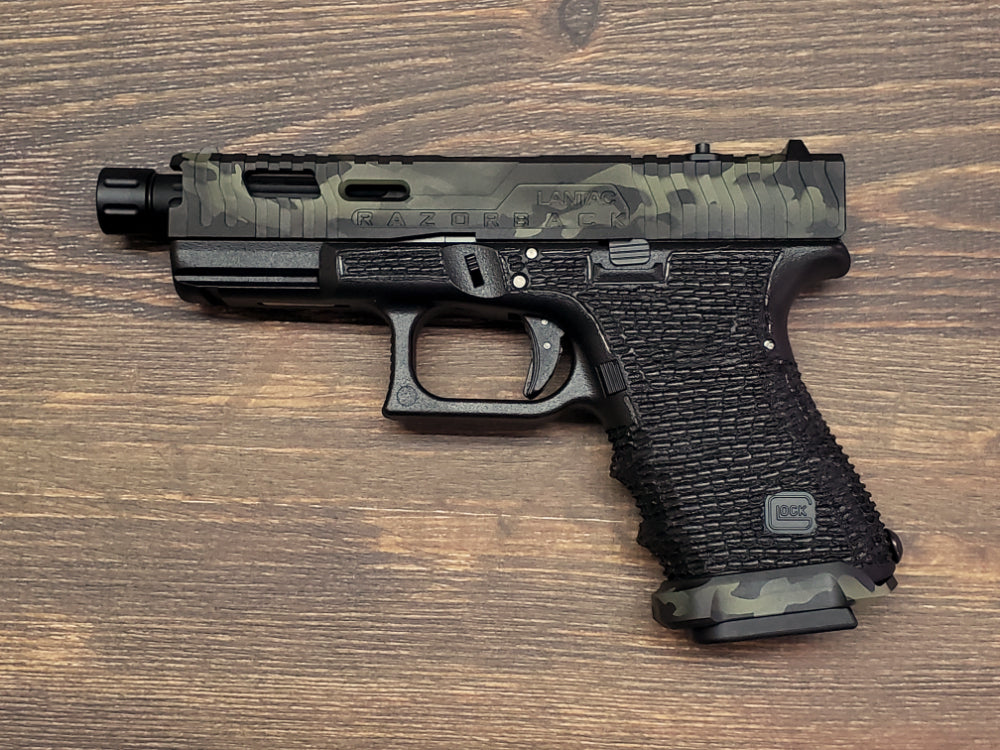 Lantac Razorback 17 【東京マルイ】 GLOCK G19 Gen3