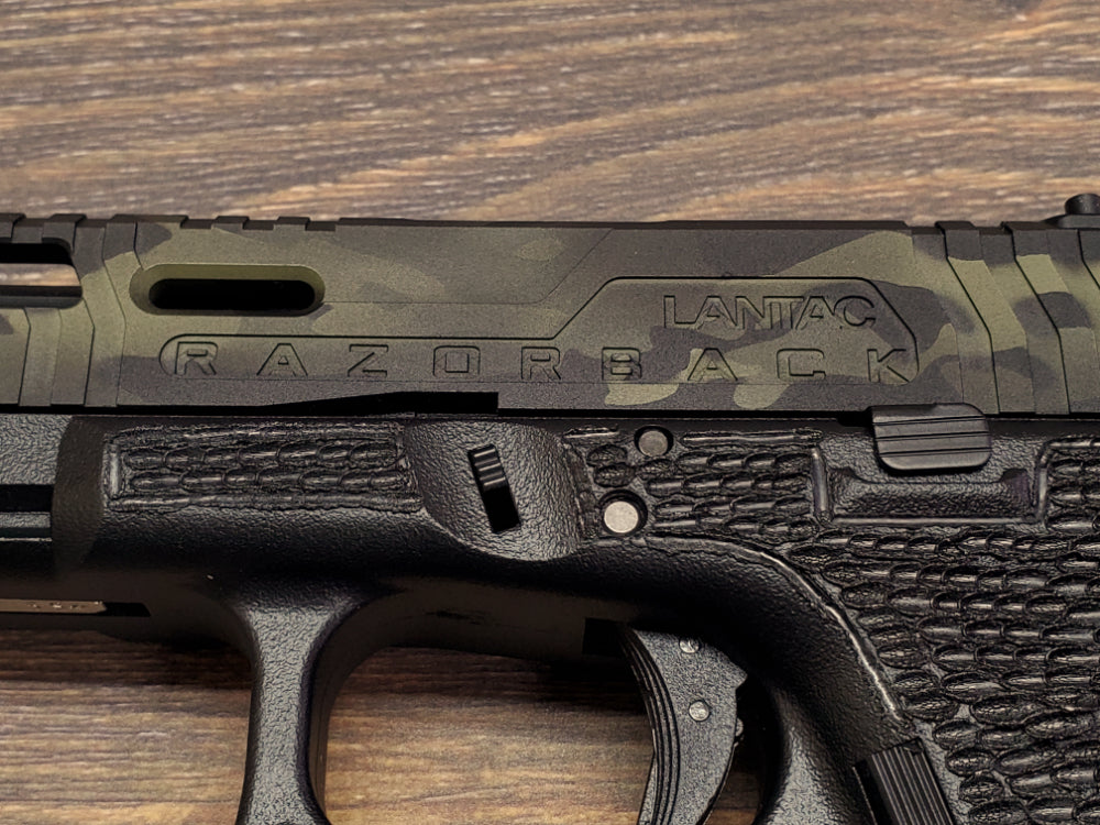 東京マルイ】GLOCK G19 Gen3 
