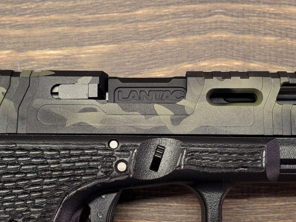 Lantac Razorback 17 【東京マルイ】 GLOCK G19 Gen3