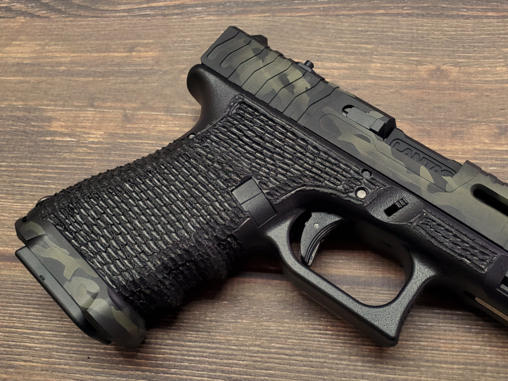 Lantac Razorback 17 【東京マルイ】 GLOCK G19 Gen3