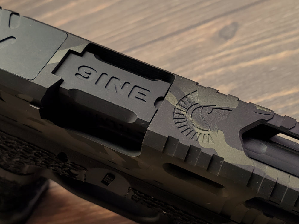 Lantac Razorback 17 【東京マルイ】 GLOCK G19 Gen3