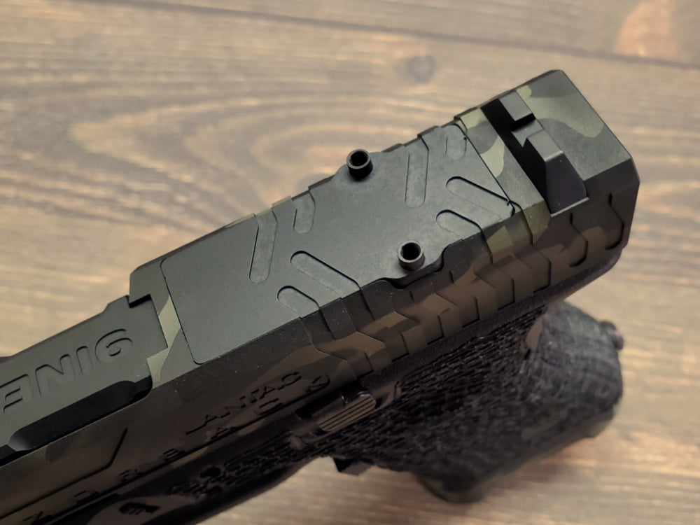 Lantac Razorback 17 【東京マルイ】 GLOCK G19 Gen3