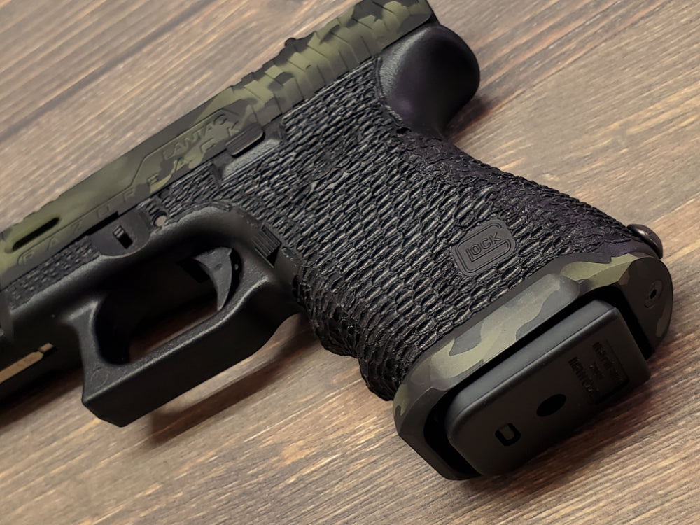 Lantac Razorback 17 【東京マルイ】 GLOCK G19 Gen3