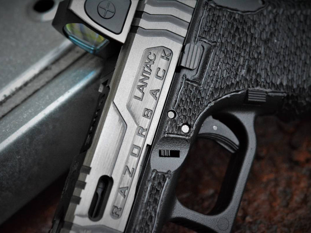 東京マルイ】GLOCK G19 Gen3 