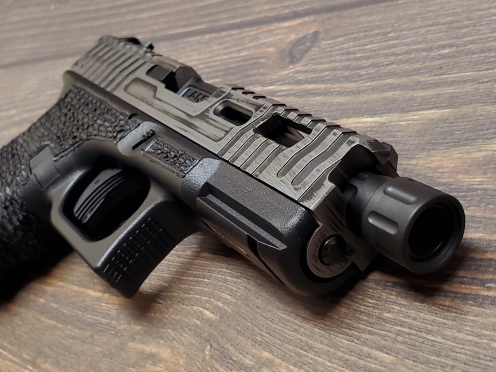 東京マルイ】 GLOCK G19 Gen3 