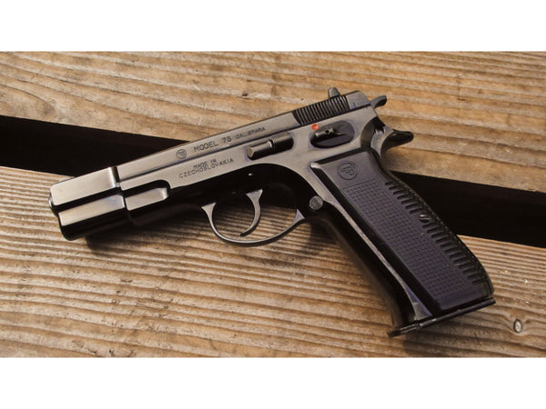 レア マルシン プラカート式ガスブロ CZ75 マルシン】 Cz75 カート排莢式 6mmBBガスブローバック– ROCK-et