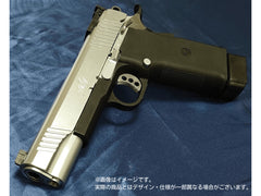 マルシン】 Kimber GOLD MATCH TEN II カート排莢式 6mmBBガスブロー