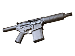 KSC】 Mega MATEN .308ピストル ガスブローバック 【限定品