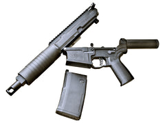 KSC ガスブロ　MEGA MATEN KSC】 Mega MATEN .308ピストル ガスブローバック 【限定品