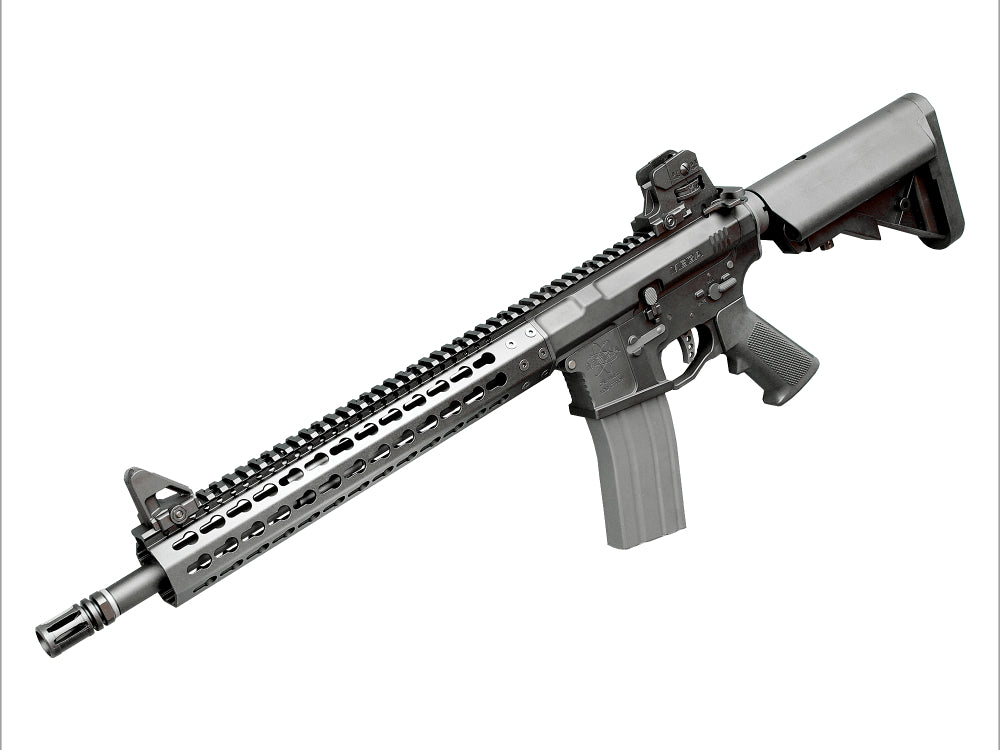 KSC】 Mega MKM AR15 ガスブローバック – ROCK-et