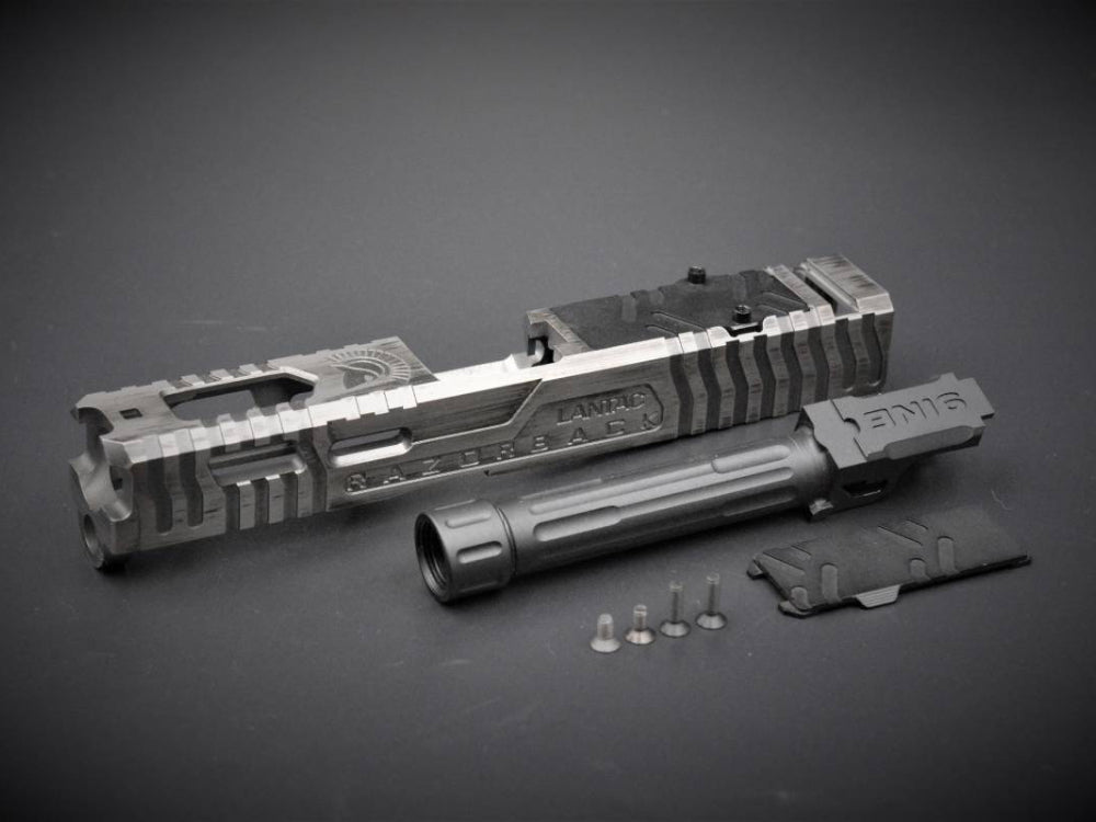 東京マルイG19 Gen.3 5KUTTIスライドおぱんち 東京マルイG19 Gen.3